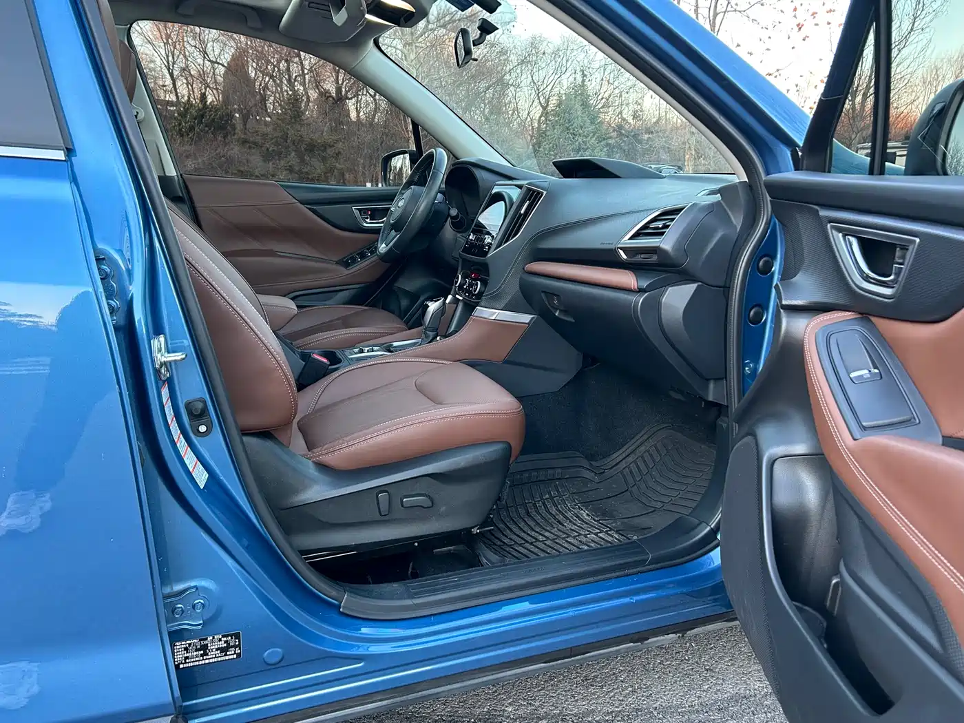 Subaru Forester 2019 2.0i Smart Hybrid Sport EyeSight фото 11