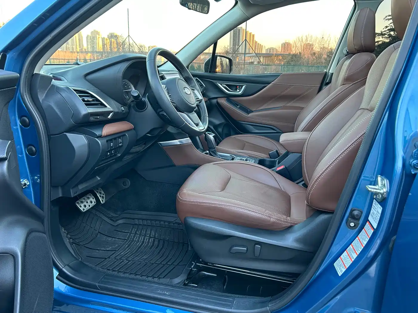 Subaru Forester 2019 2.0i Smart Hybrid Sport EyeSight фото 10