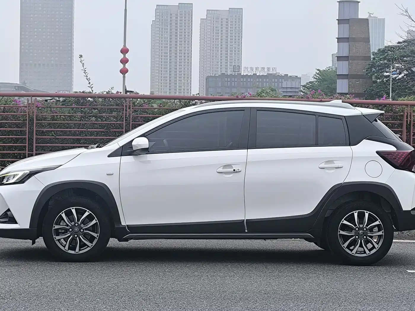 Toyota YARiS L Zhi Xuan 2022 Zhi Xuan X 1.5L CVT Luxury PLUS Edition фото 8