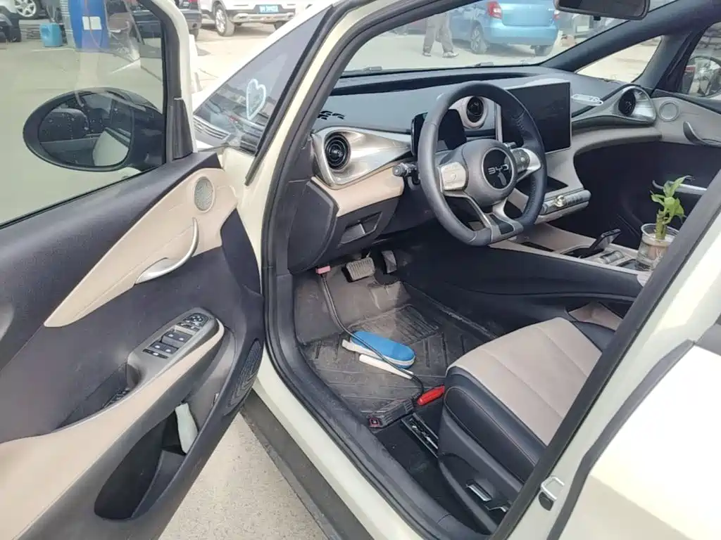 BYD Dolphin 2026 2025 420km Freedom Edition