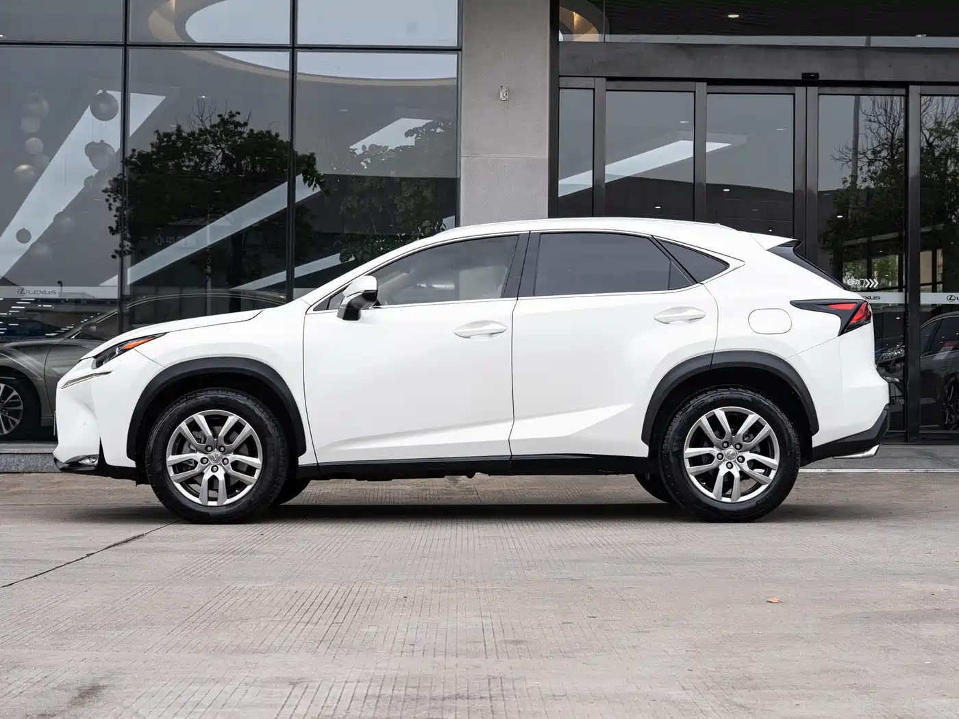 LEXUS NX