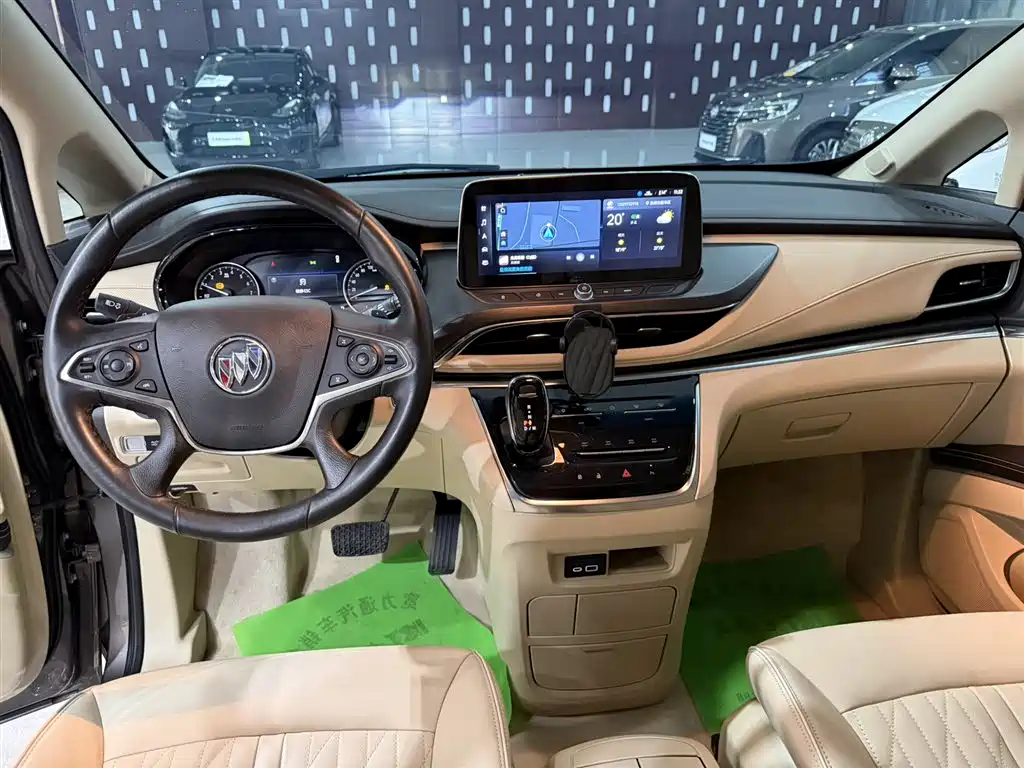Buick GL8 2023 Land Business Class 652T Luxury фото 7