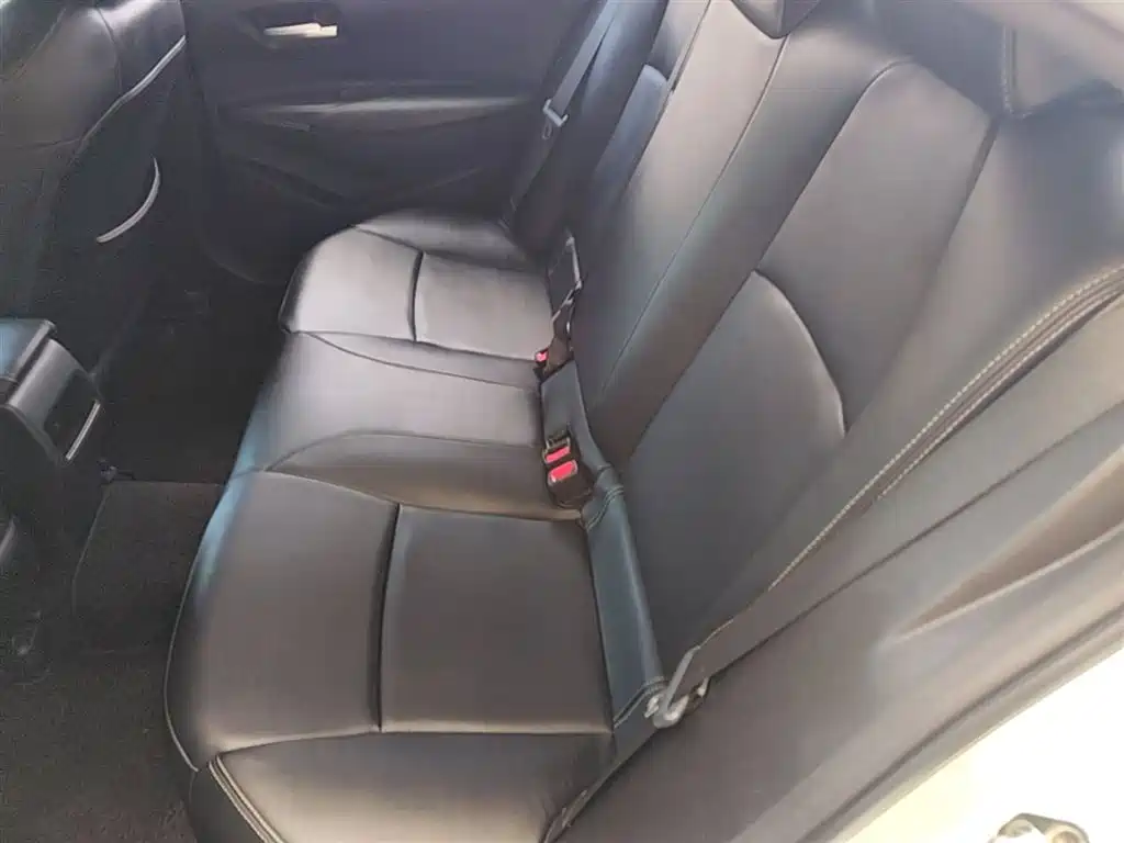 Toyota Corolla 2019 1.2T S-CVT GL-i Elite Edition фото 17