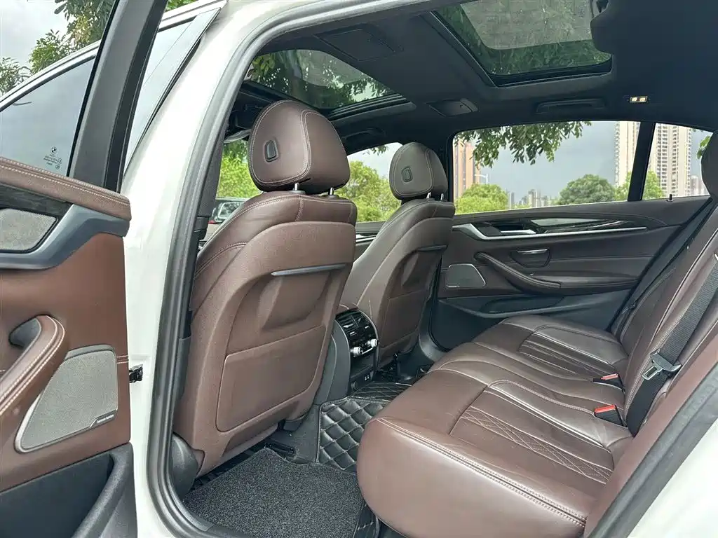 BMW 5 Series 2020 530Li Exclusive M Sport Package фото 6