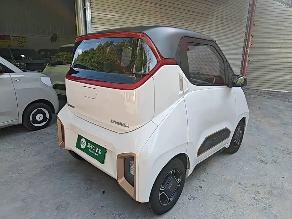 Baojun E200 2021 2020 305KM Smart Enjoyment Edition