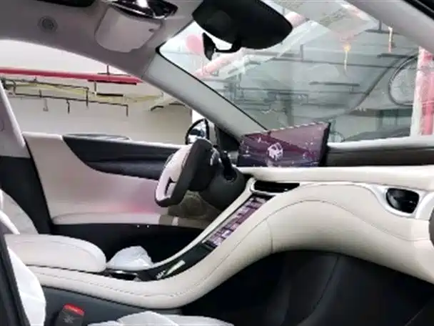 ZHIJI AUTOMOBILE ZHIJI L6