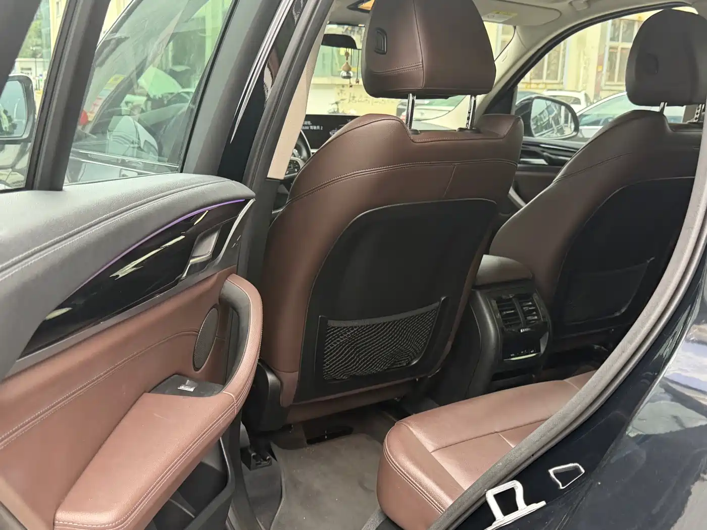 BMW X3 2018 2018 xDrive28i M Sport Package China VI