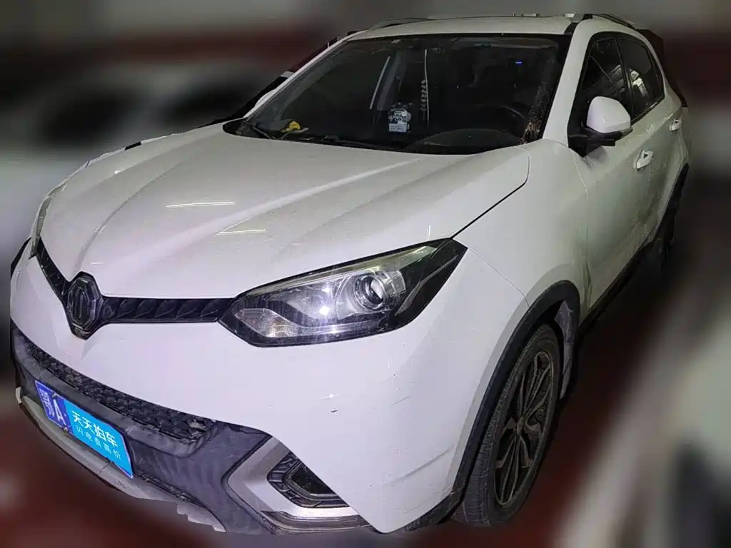 MG Roewe RX5 2016 2015 1.5TGI TST Luxury Edition