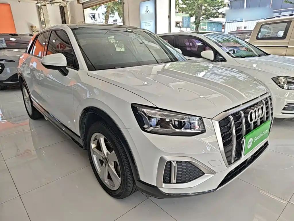 Фото 4 - Audi Q2L