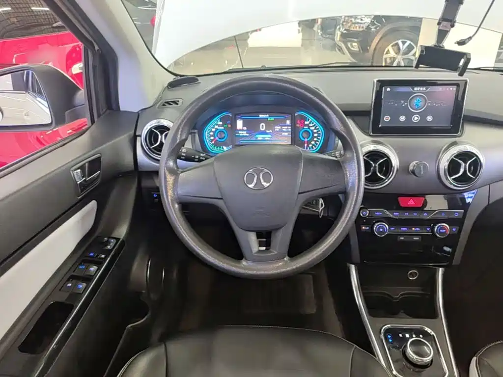 BAIC New Energy EC5 2020 2020 Fresh Air Edition