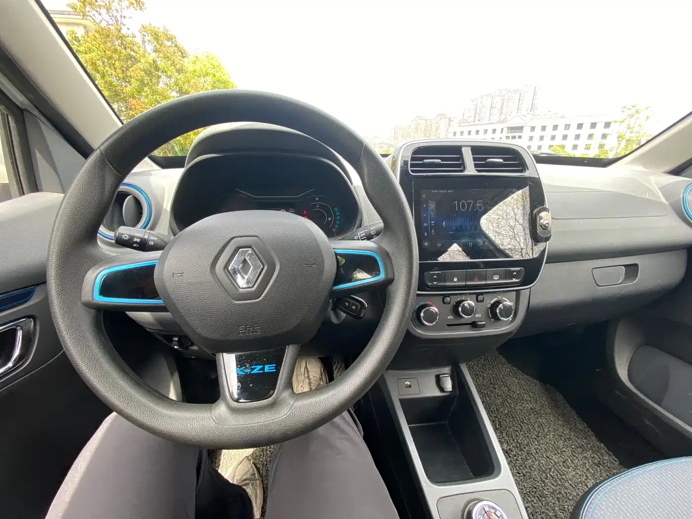 Renault e-NO 2020 2019 e-Smart Edition