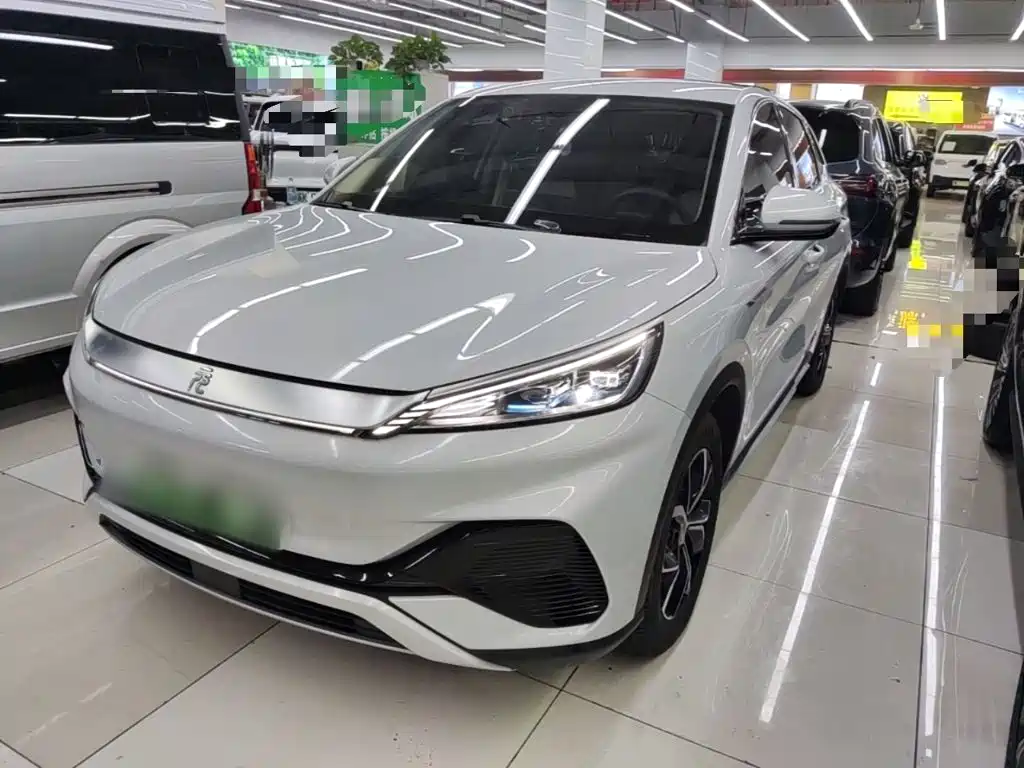 BYD Yuan PLUS 2022 510KM Premium
