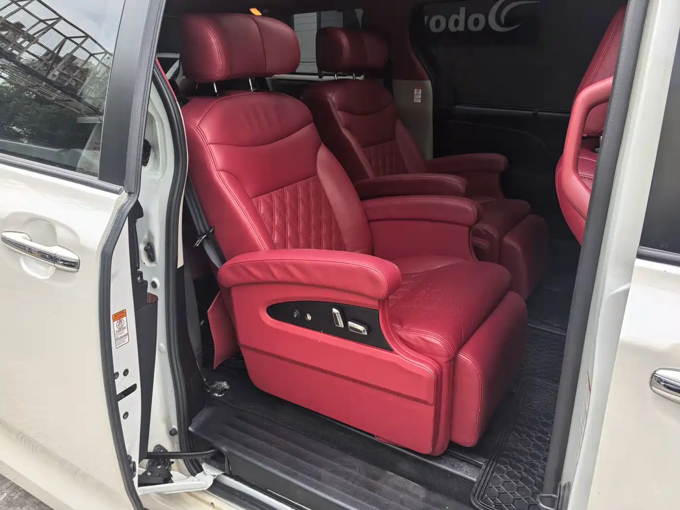 Toyota Sienna 2017 2015 3.5L 4WD L