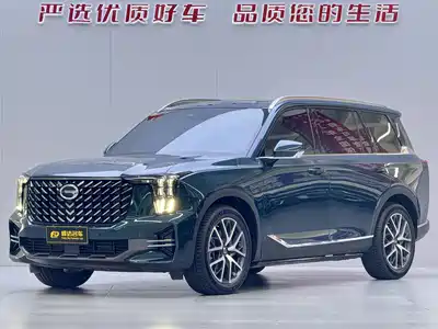 Trumpchi GS8