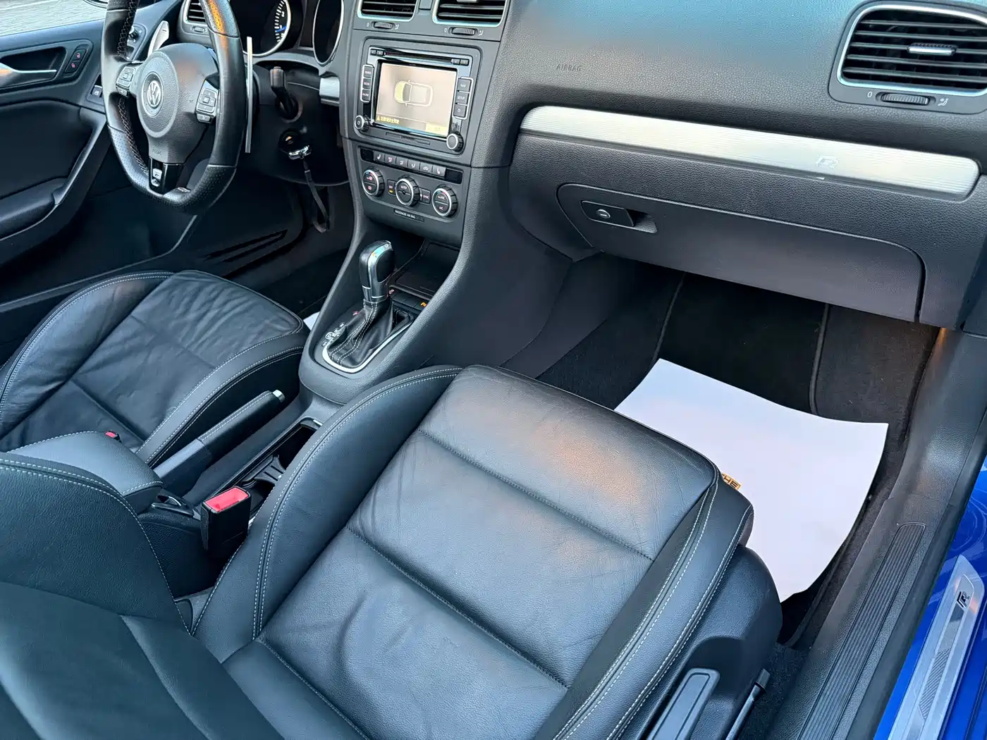 Photo 19 - Volkswagen Golf (Import)