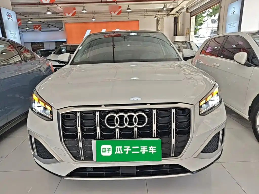 Фото 3 - Audi Q2L