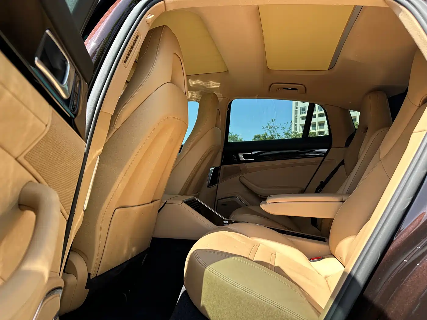 Porsche Panamera 2017 Panamera 3.0T фото 10