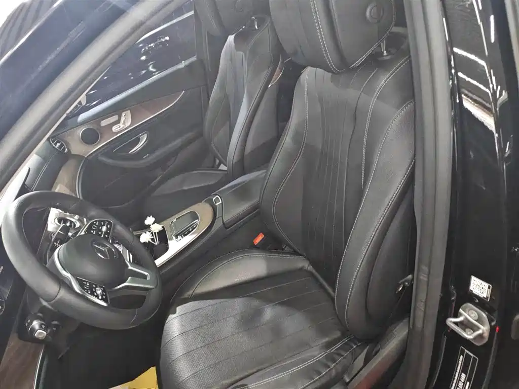 Mercedes-Benz E-Class 2020 Facelift E 300 L Fashion фото 11