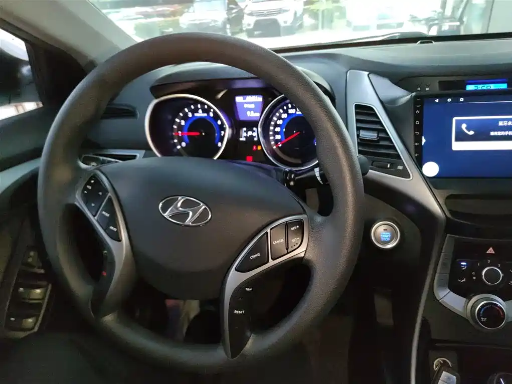Hyundai Langdong 2015 1.6L Auto Premium фото 10