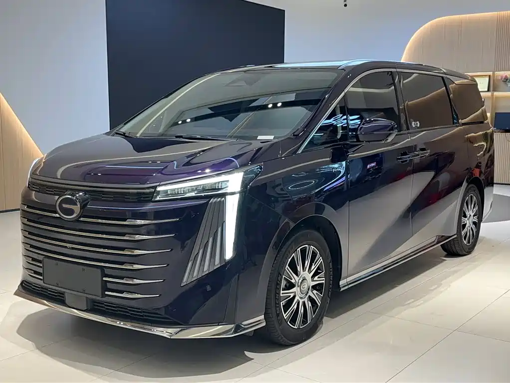 GAC Trumpchi Trumpchi E9 2023 E9 MAX