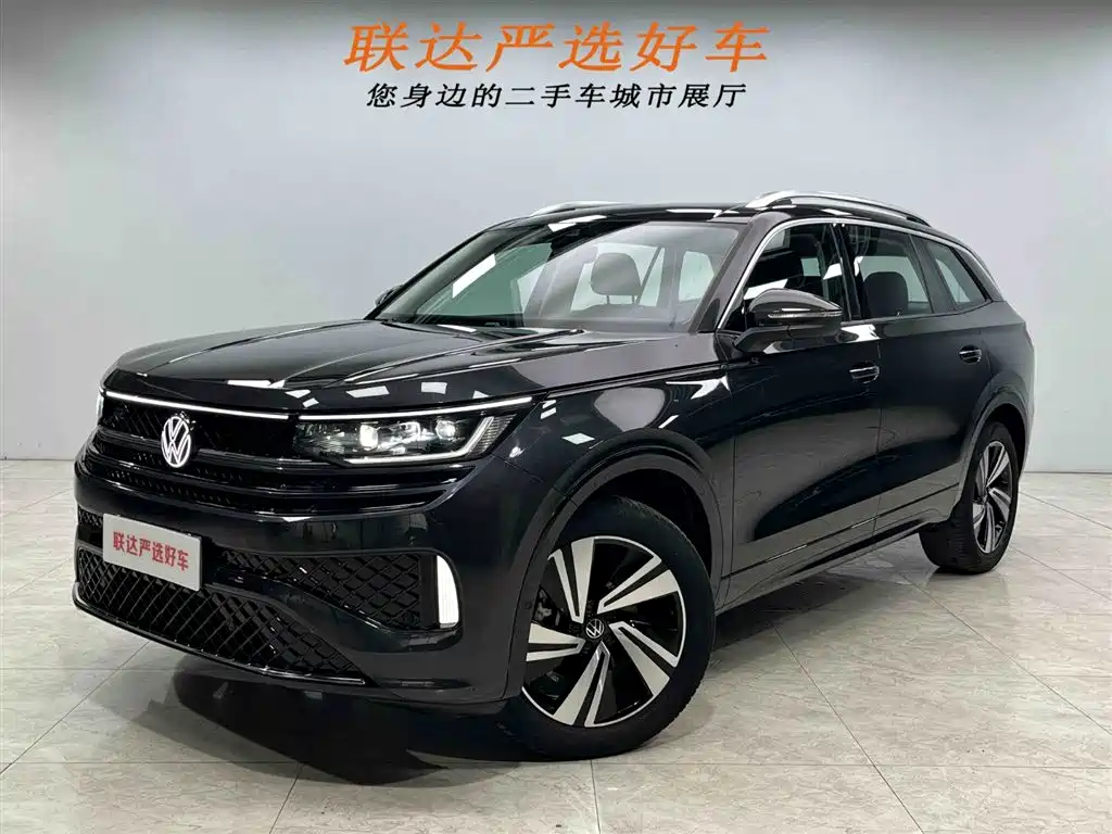 Volkswagen Talagon 2023 380TSI 4WD R-Line Touring Edition