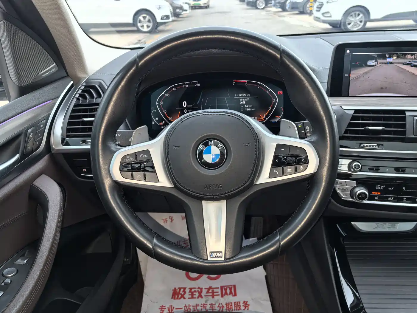 BMW X3 2021 xDrive28i M Sport Package фото 14