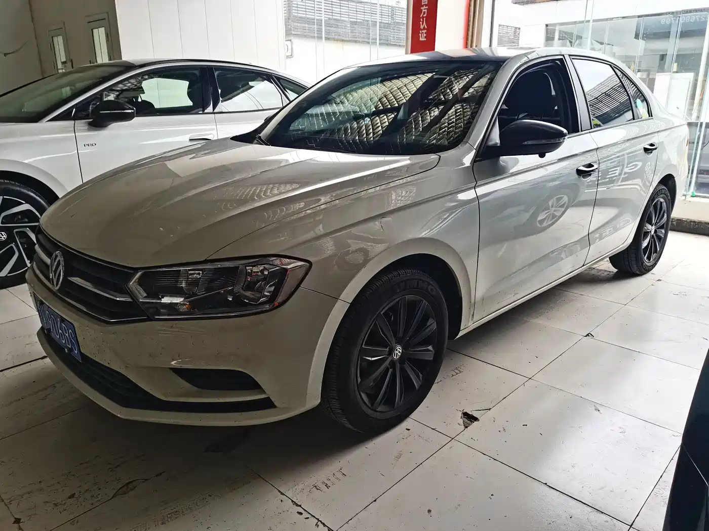 Volkswagen Bora 2019 Bora Legend 1.5L Automatic Fashion China VI