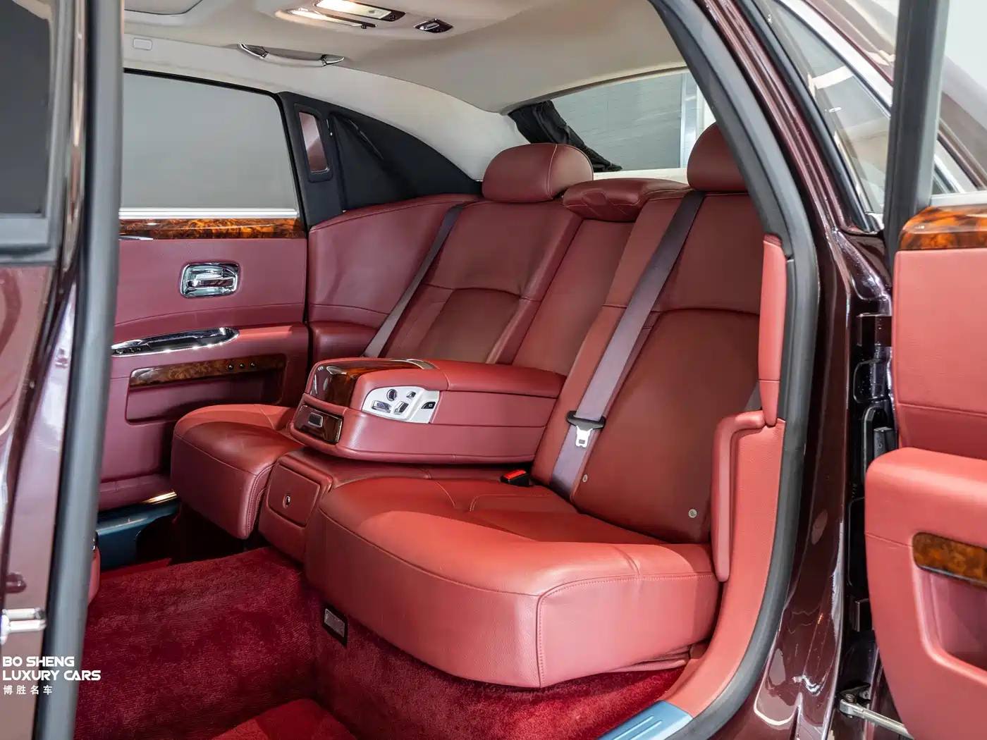 Rolls-Royce Ghost 2013 2012 6.6T Extended Version