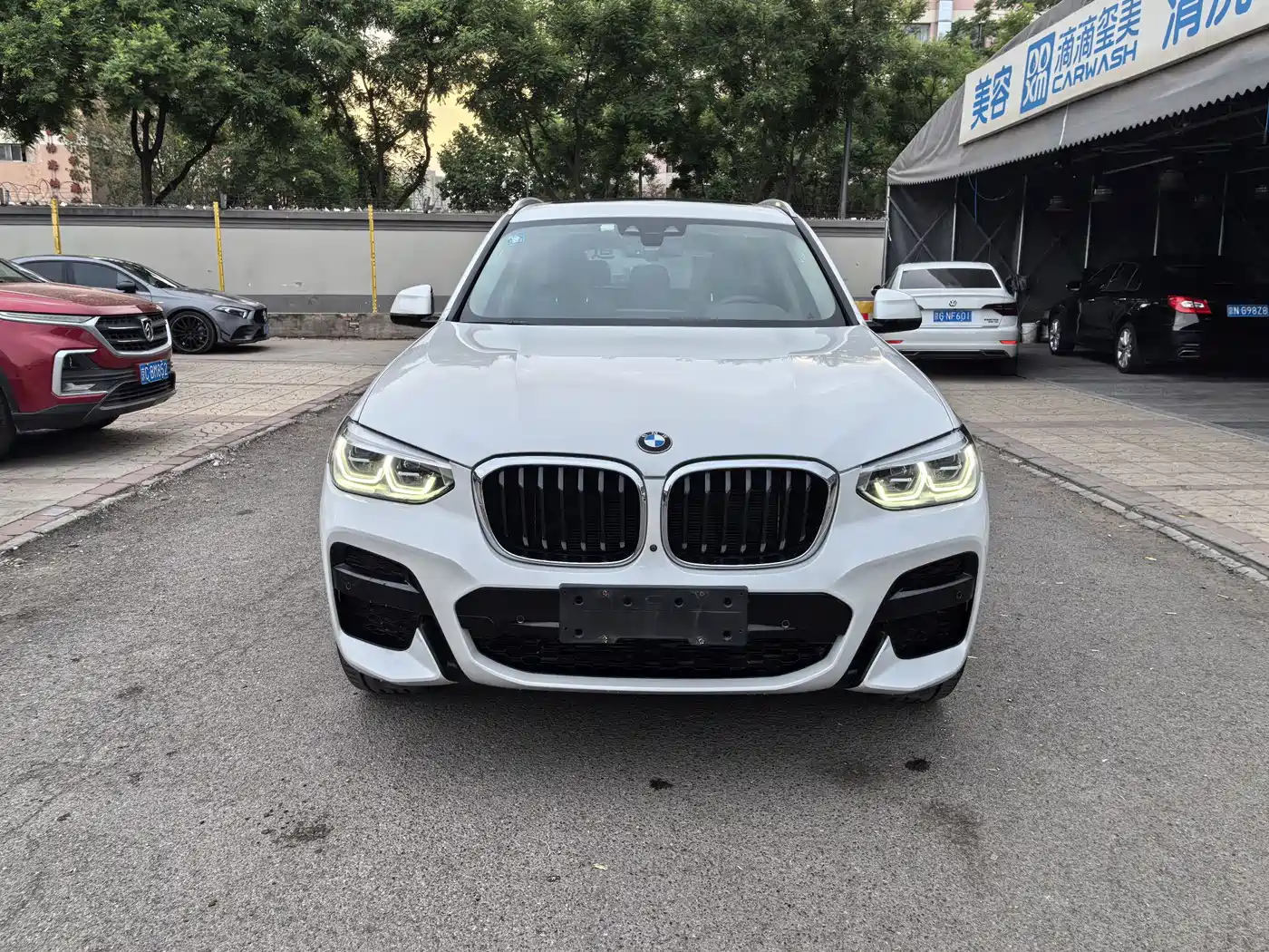 BMW X3 2021 xDrive28i M Sport Package фото 2