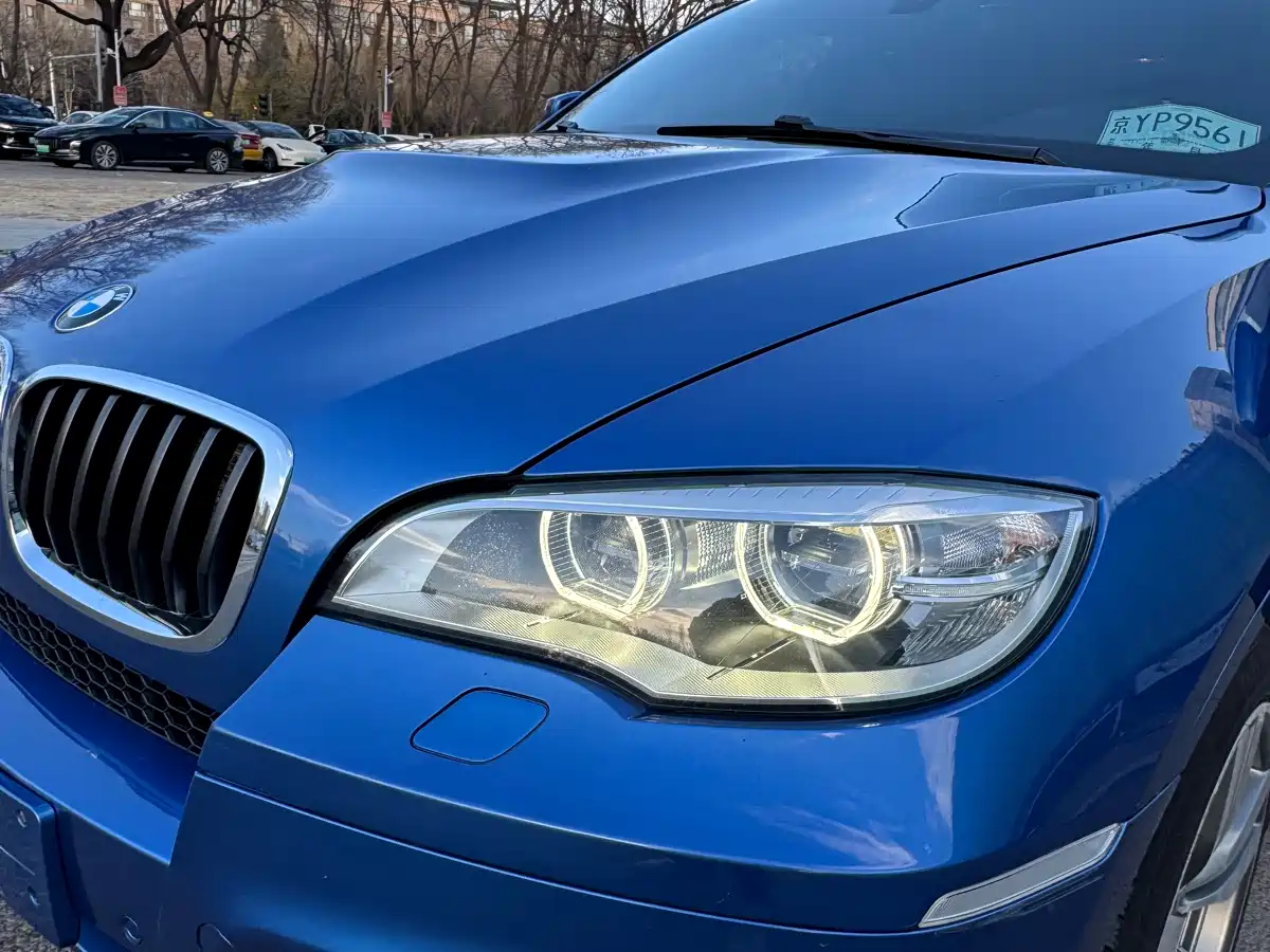 BMW X6 M 2013 X6 M фото 15