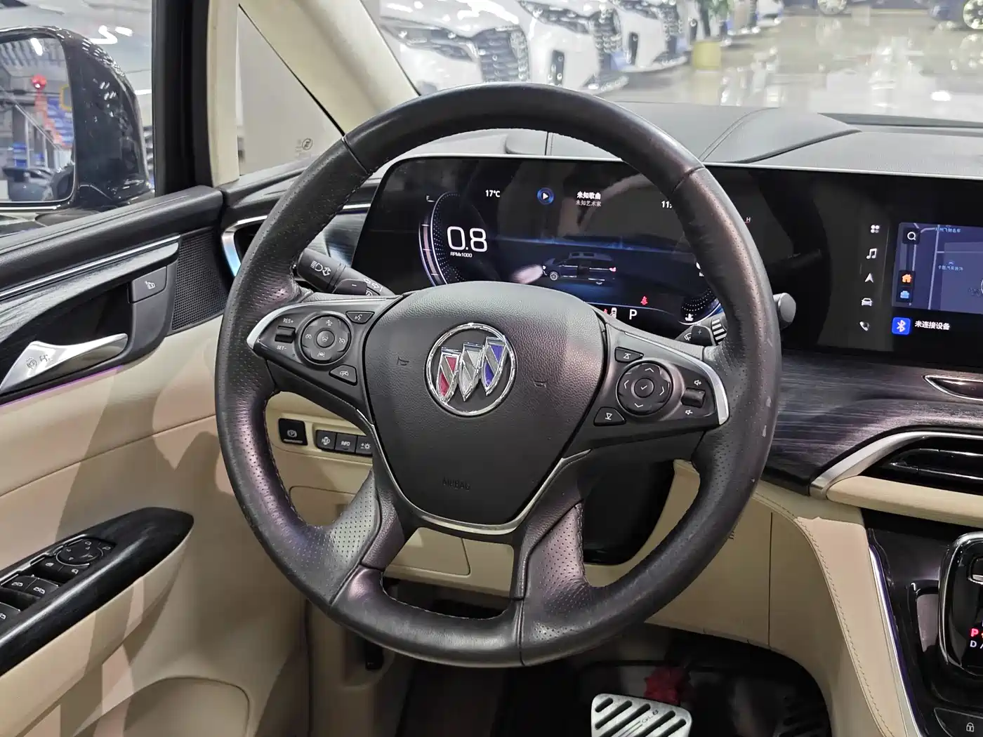 Buick GL8 2021 Avenir Aivia 6-Seater Elite Edition фото 10
