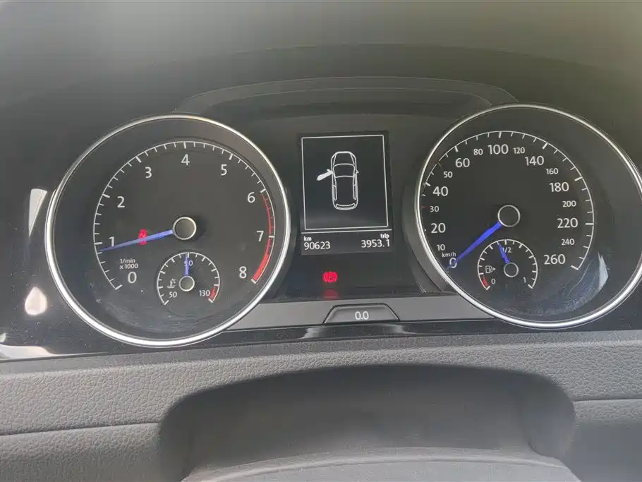 Volkswagen Golf 2018 280TSI Automatic R-Line Model фото 12