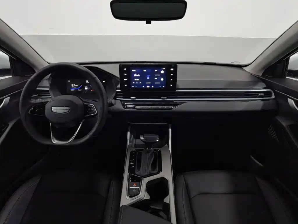 Geely Emgrand 2025 2026 Model 4th Generation 4 Millionth Anniversary Edition 1.5L CVT Stellar