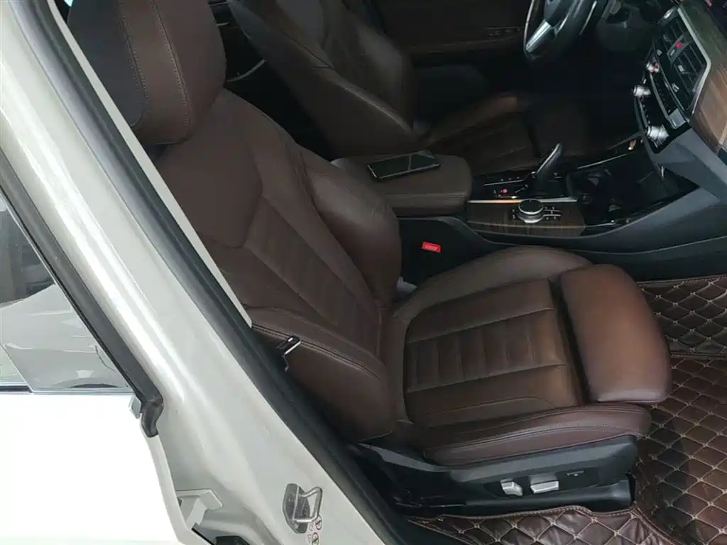 BMW X3 2020 xDrive28i M Sport Package фото 25