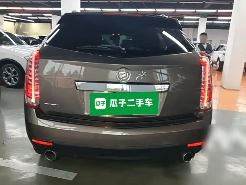 Cadillac SRX 2016 2015 3.0L Elite