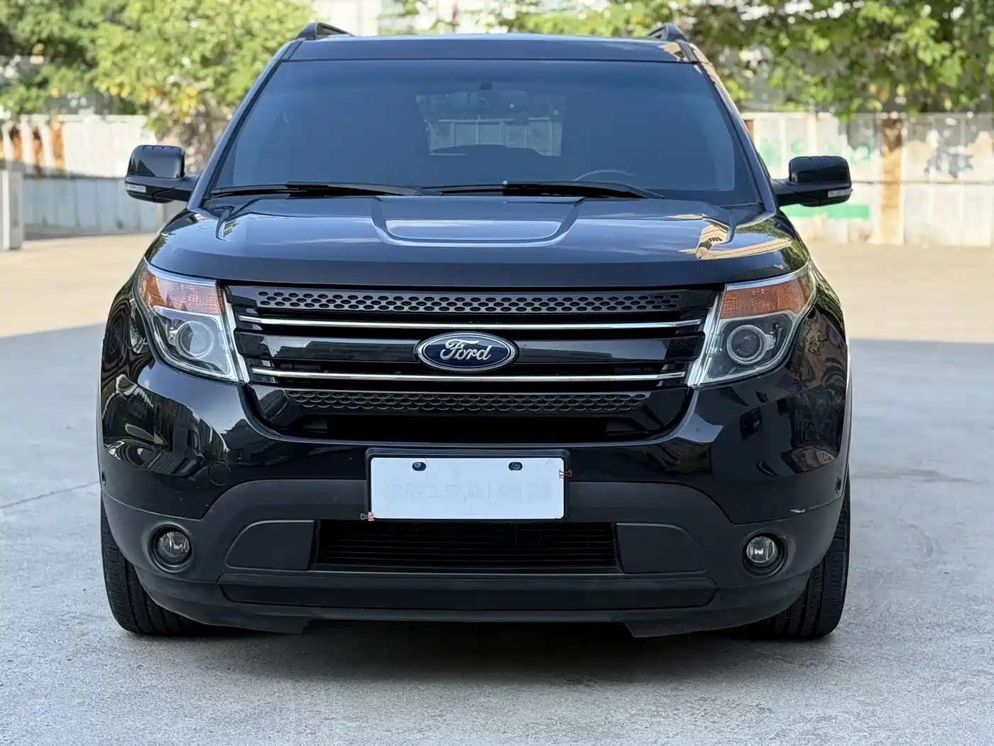Ford Explorer (Import) 2013 2013 3.5L Premium Edition