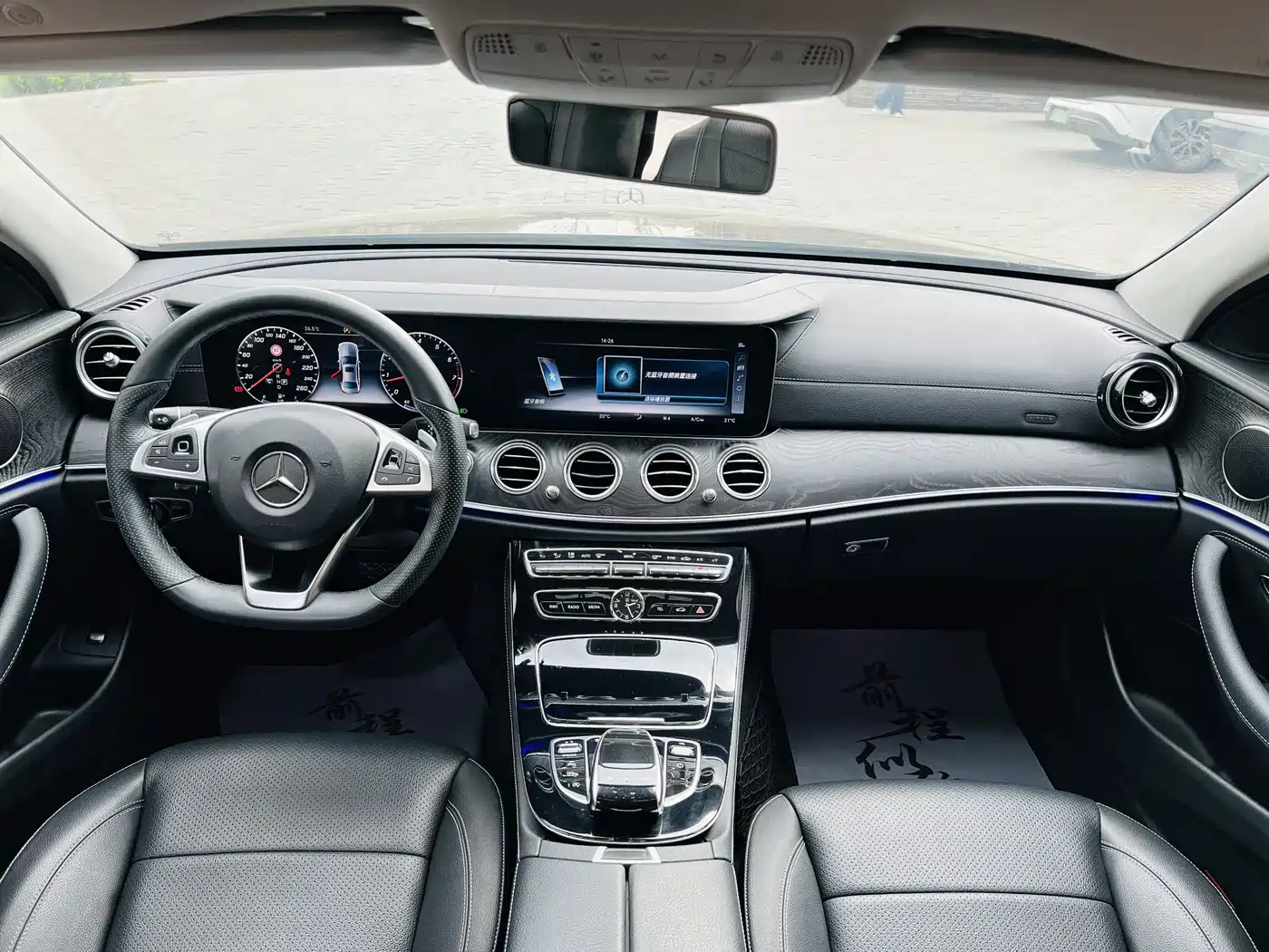 Mercedes-Benz E-Class 2016 E 300 L Sport Fashion Type фото 4