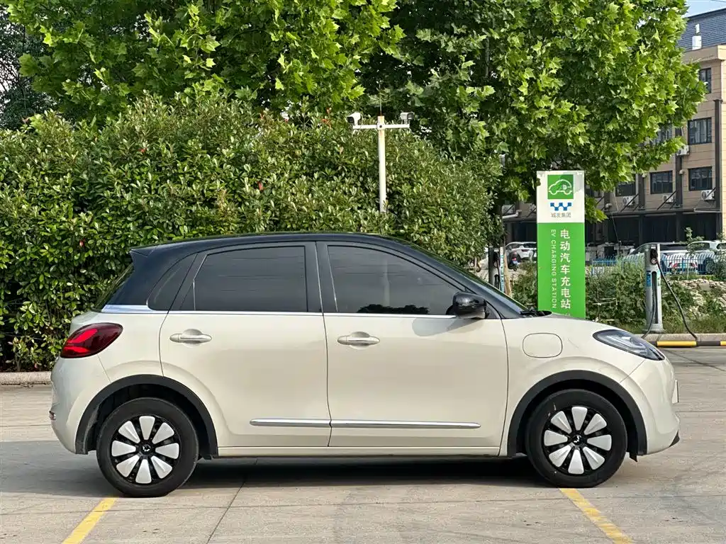 Фото 18 - Wuling Motors Wuling Bingo
