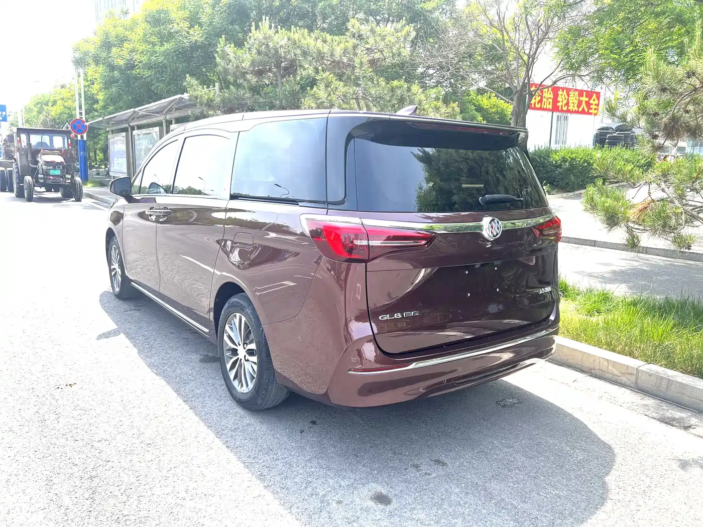 BUICK GL8