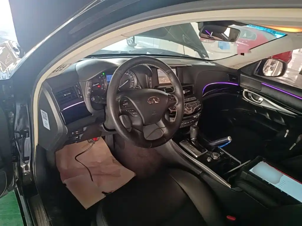 Infiniti Q70 2017 2017 Q70L 2.5L Elite Edition