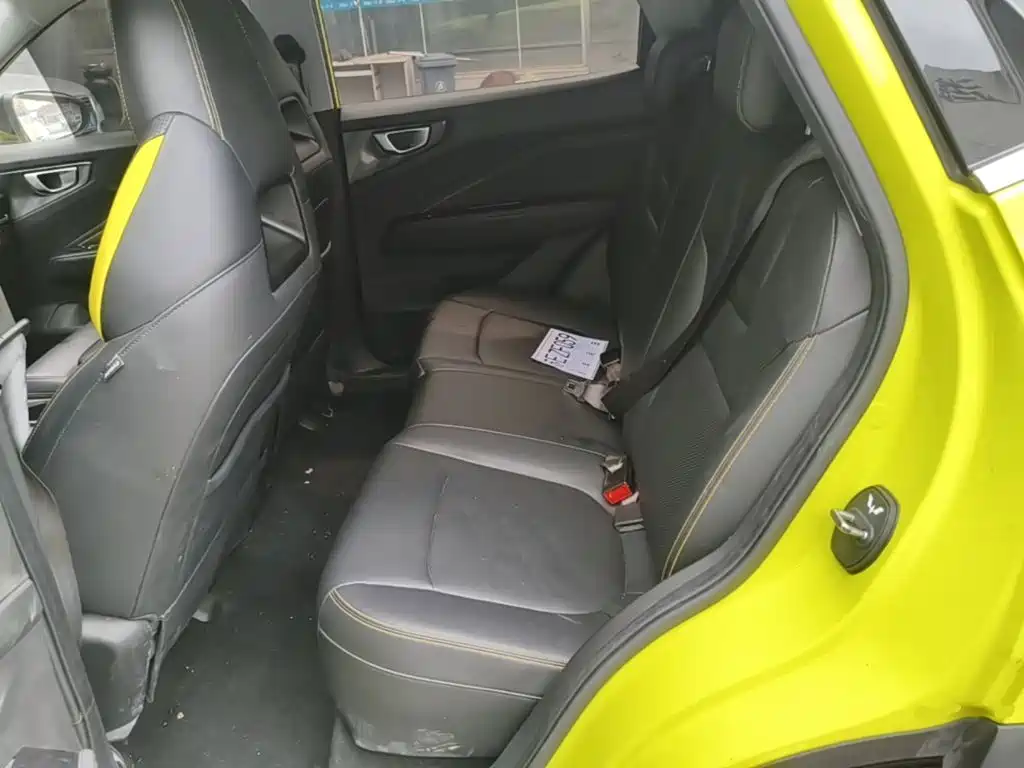 Wuling Motors Wuling Xingchi 2023 2022 1.5T CVT Trendy Cool Edition