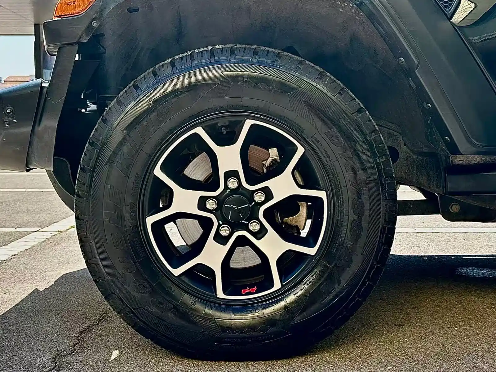 Фото 7 - Jeep Wrangler