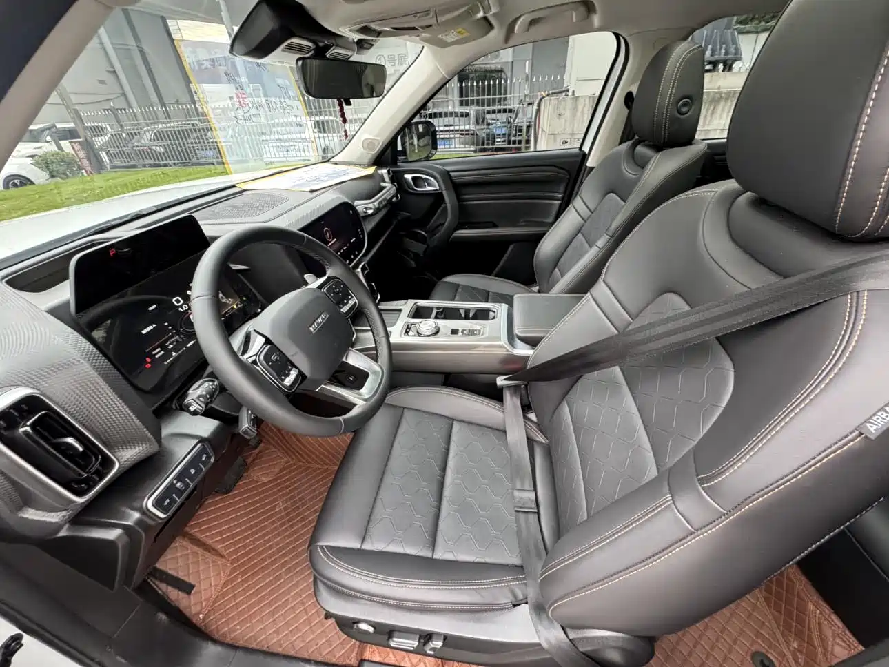 Haval Big Dog 2024 1.5T DCT Border Collie Edition фото 10
