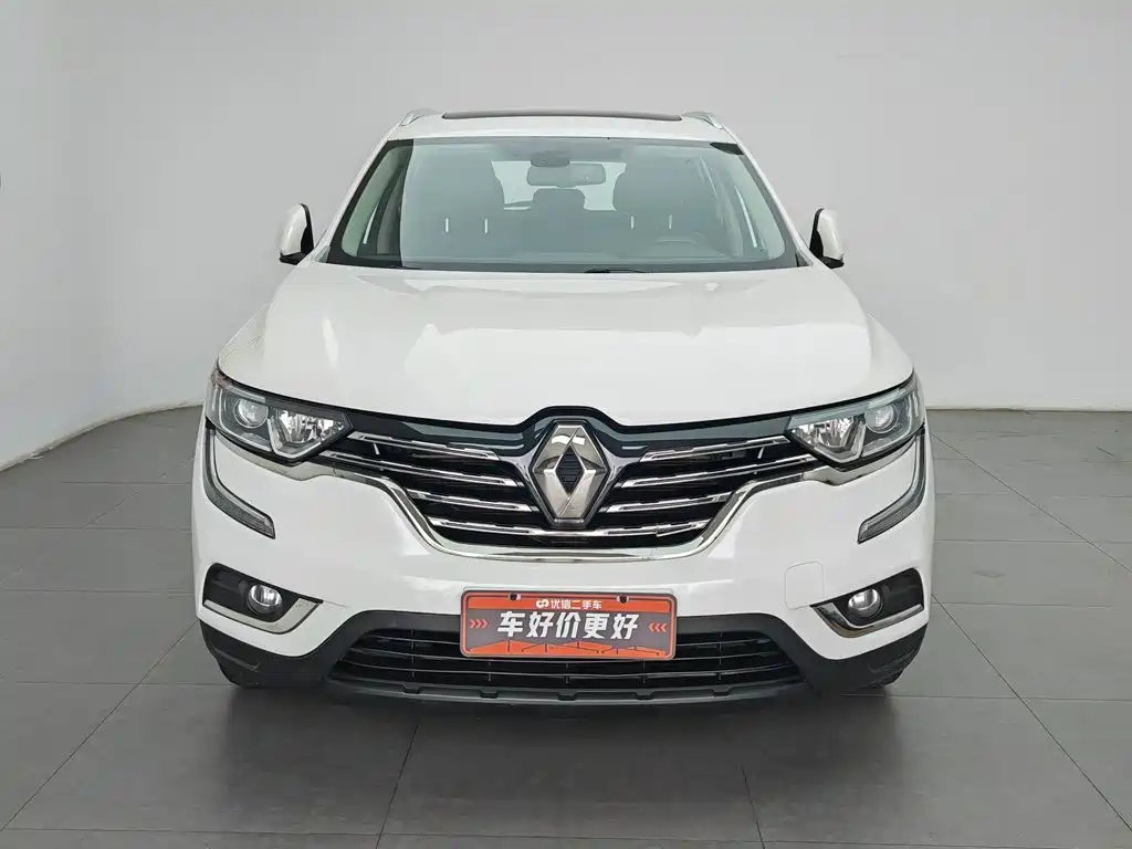 Renault Koleos 2017 2017 2.0L 2WD Luxury Edition