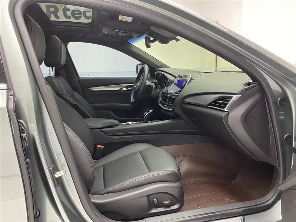 Cadillac CT5 2021 28T Luxury фото 20