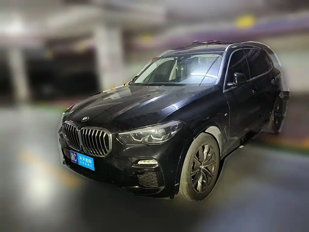 BMW X5 (Import) 2021 xDrive30i M Sport Package