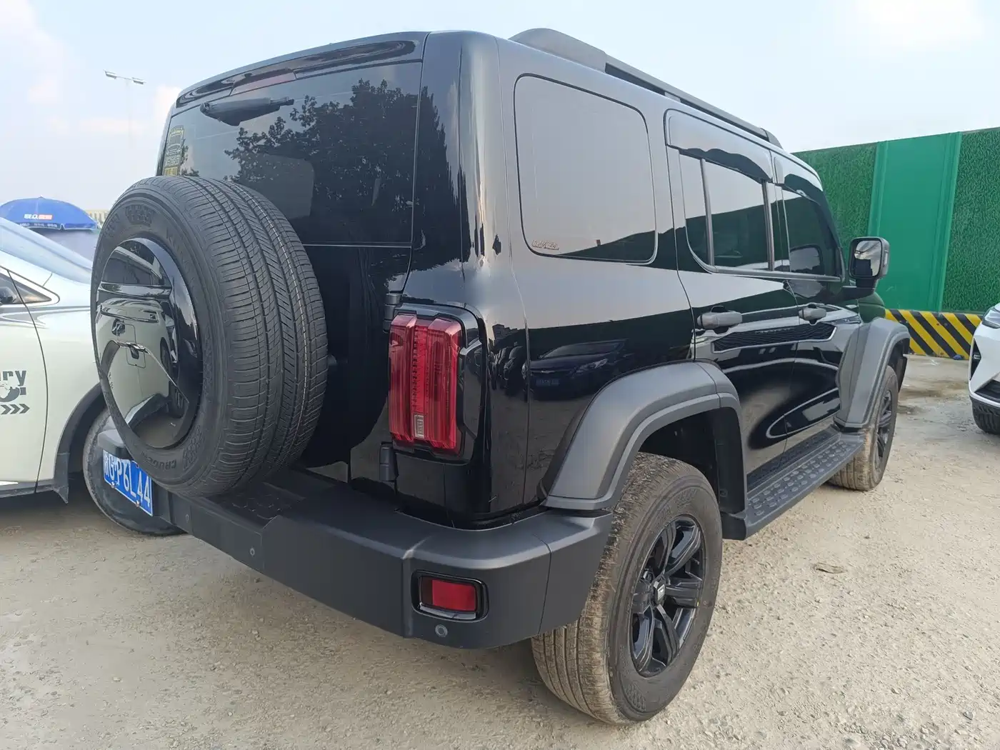 Tank 300 2020 2021 Off-road Edition 2.0T Challenger