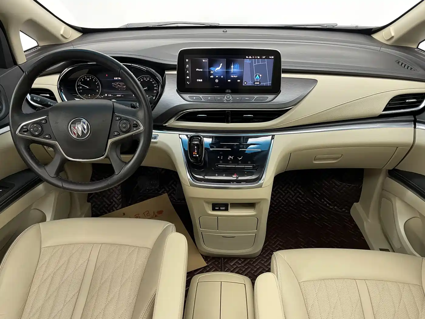 BUICK GL8