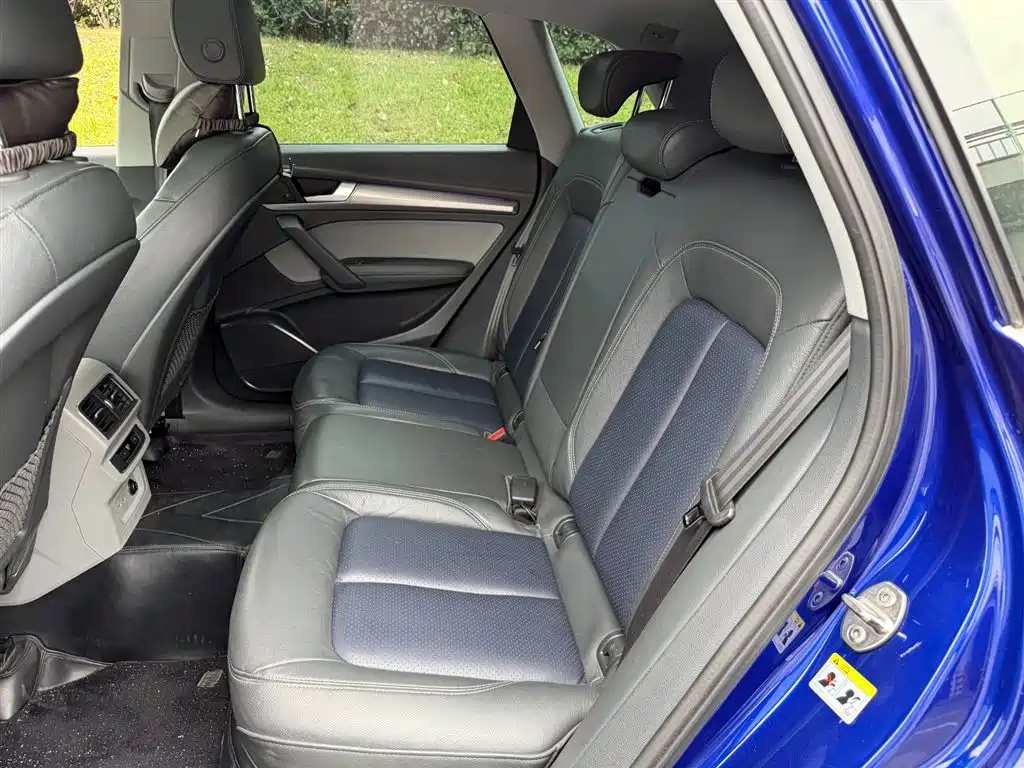 Audi Q5L 2018 40 TFSI Prestige Fashion (China V) фото 10