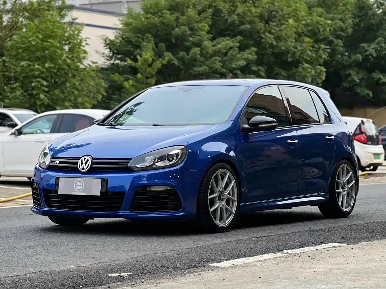 Volkswagen Golf (Import) 2011 2.0TSI R